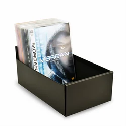 Funda DVD doble Con fieltro protector - 50 uds.