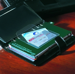 Fundas para tarjetas de visita con solapa
