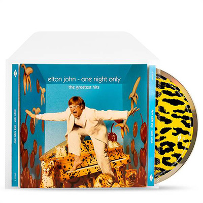 CD de almacenamiento - Ahorrar hasta un 70% de espacio