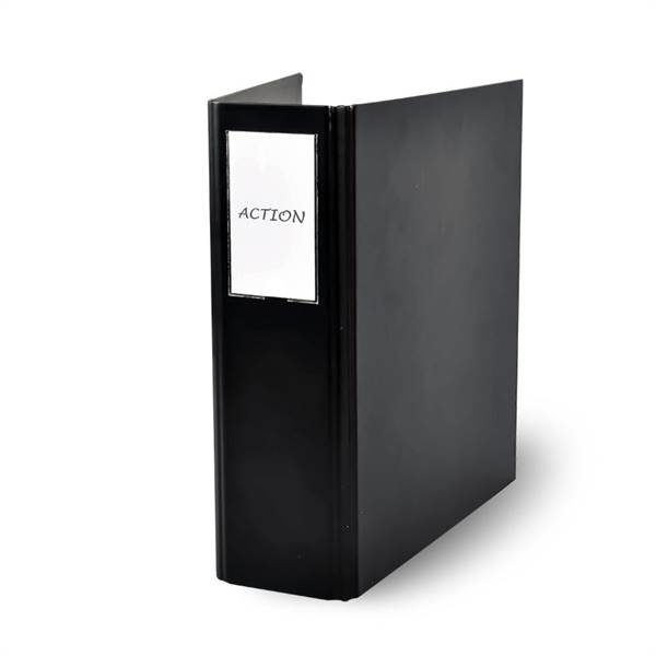 Porta etiquetas para Archivador de DVD, CD & Blu-Ray – 6 uds.