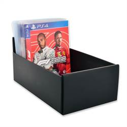 Fundas para juegos PS4 - espacio para carátula- 25 Uds. 